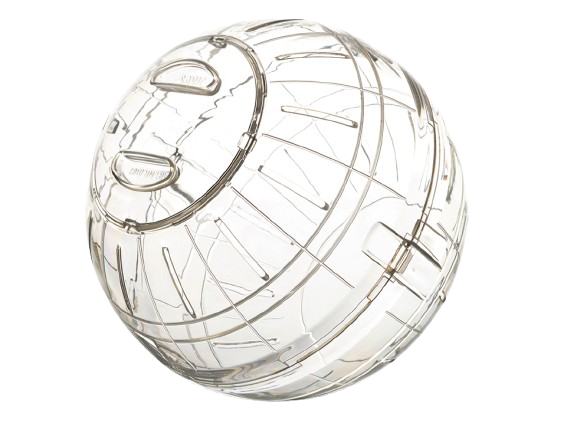 Savic Hamsterløper Diam Mix ø18cm