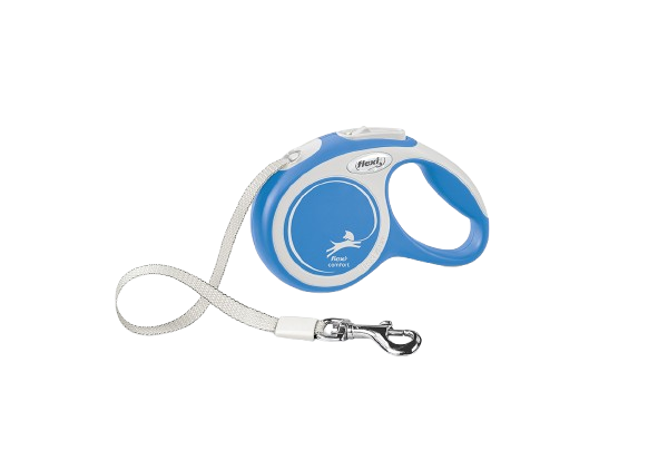 Rullebånd New Comfort Tape, 5m, S, maks 15kg, Blå