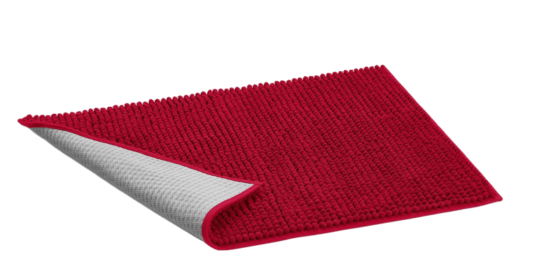 Mat mud flap Waterloo red 60 x 40 cm