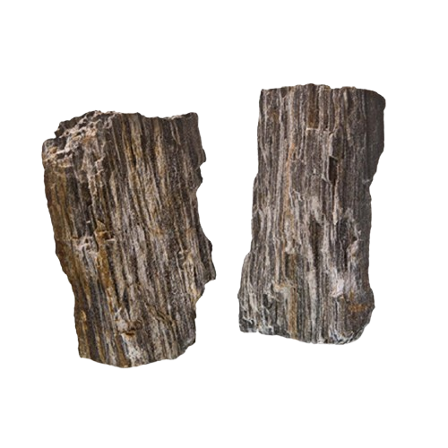 Andreas Meyer - Glimmer Wood Rock Grey 1 kg - Fisk - DekorasjonPetXL