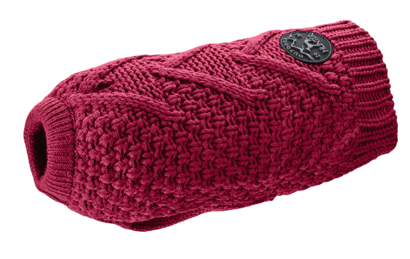 Dog Pullover Malmö Bordeaux 25cm