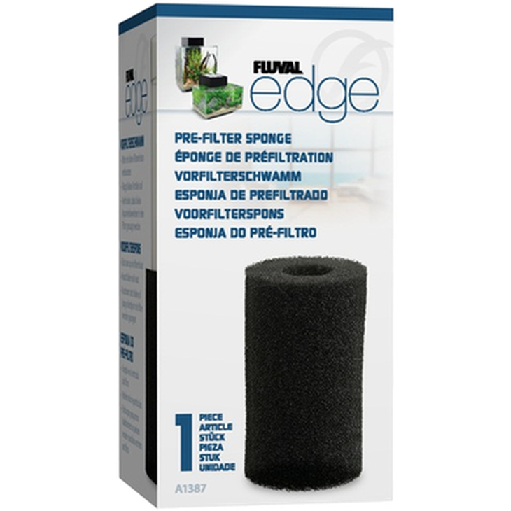 Fluval Edge filterpatron svart 1 stk.