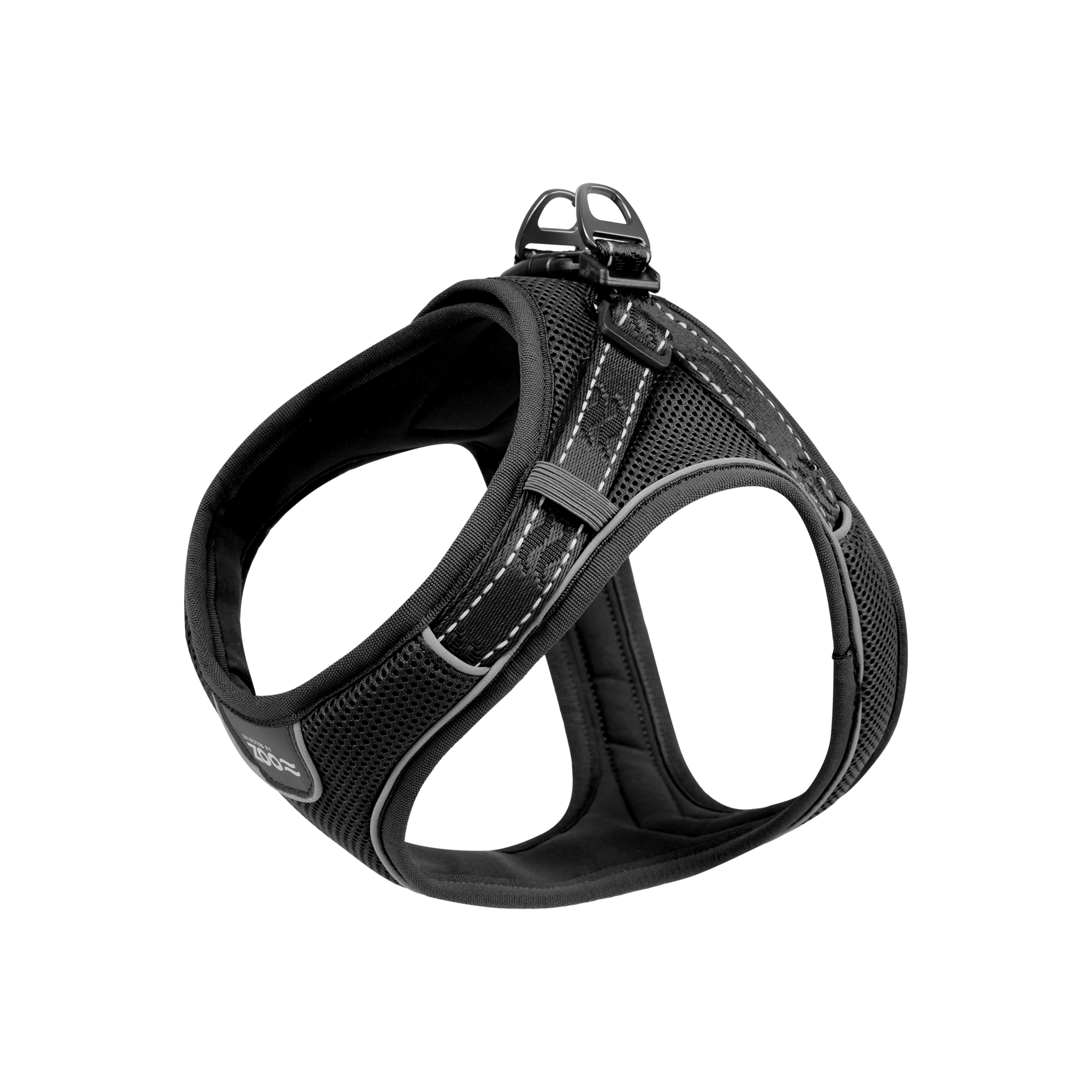 Selected by ZOO Sele Rufus Soft ställbar Svart