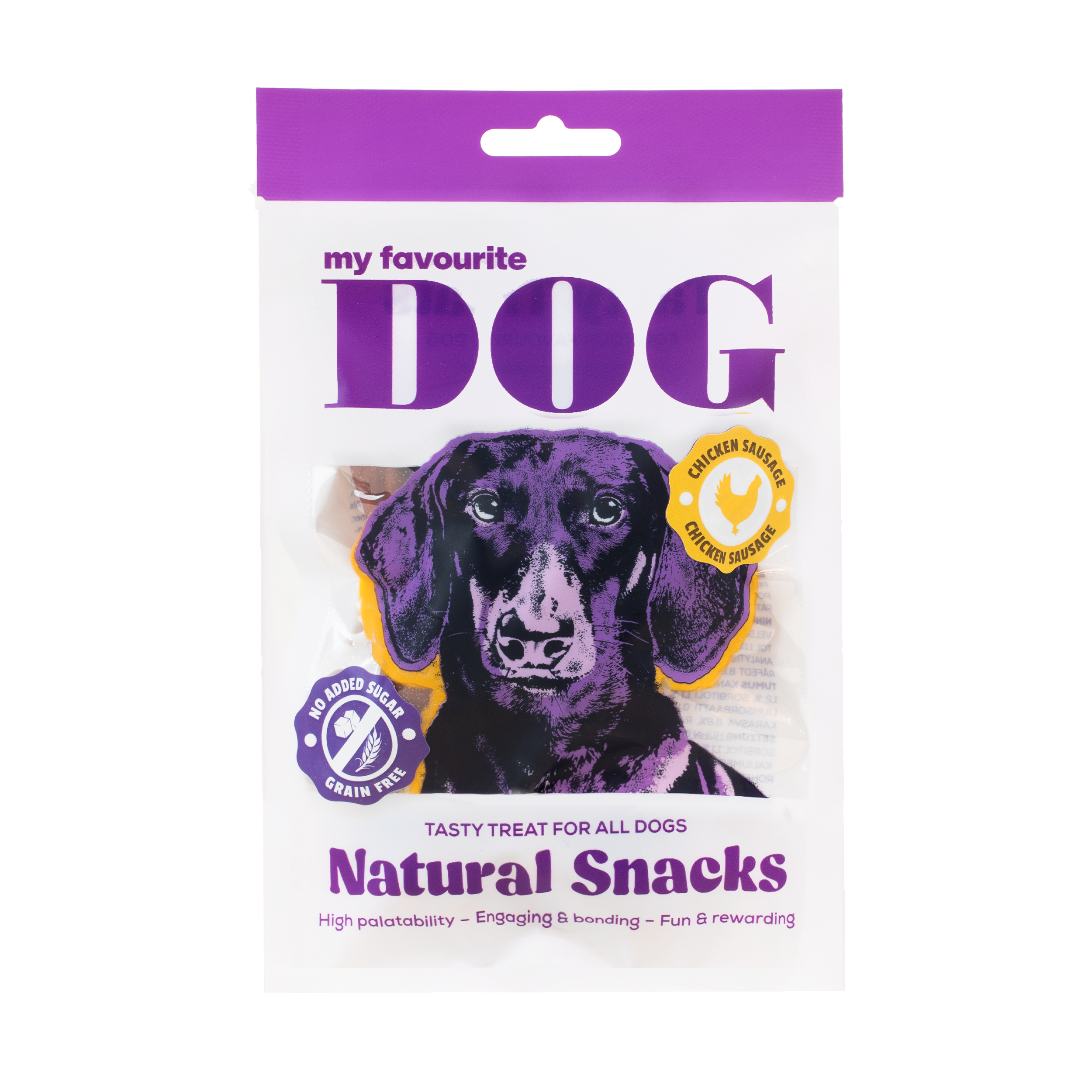 My favourite DOG Kyllingpølse 72 g