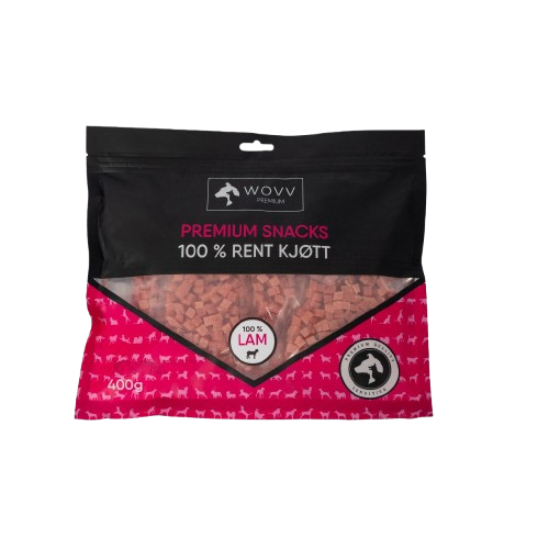 Godbiter Lam Små Biter