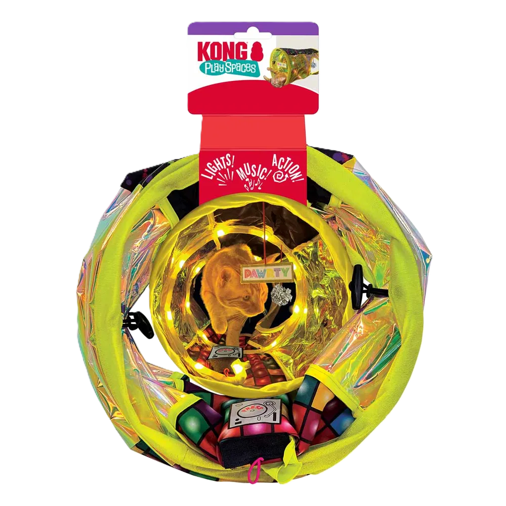 Kong Play spaces Rave cave 30x30x51cm