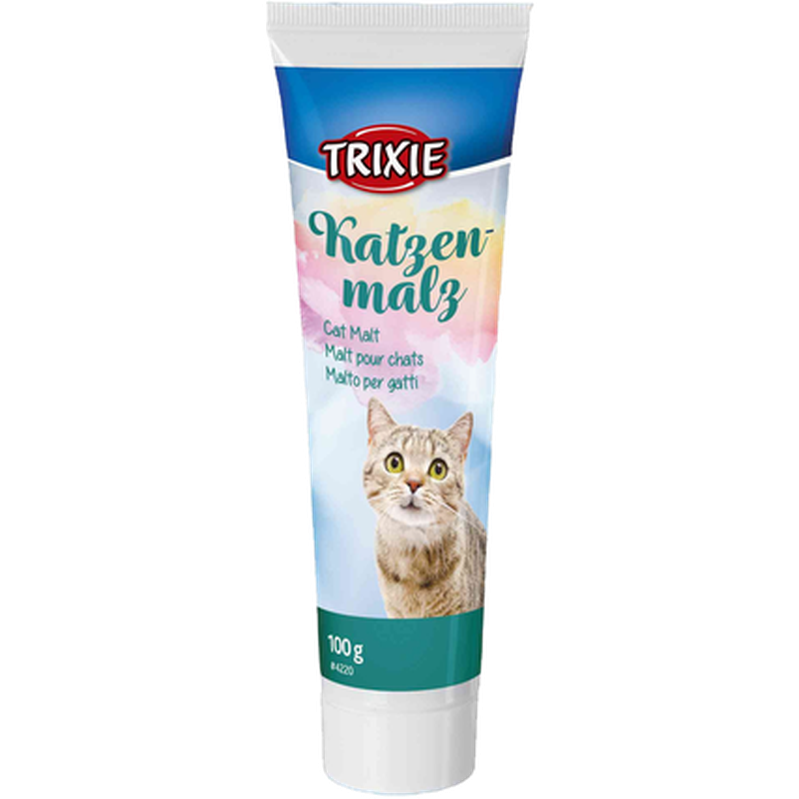 Cat Malt Digestion & Hair Balls 100 g for katter