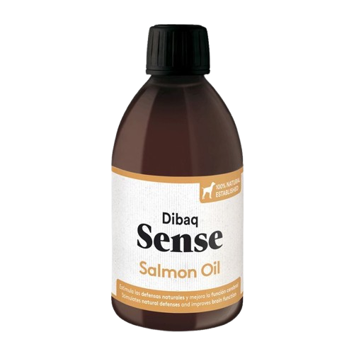 DIBAQ Sense Salmon Oil 300 ml