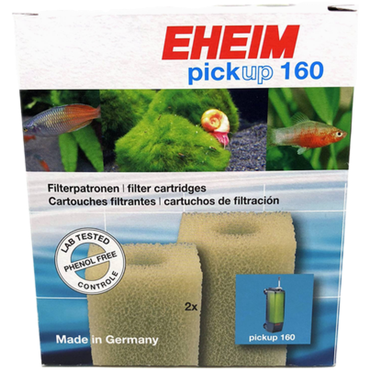 Eheim - Filterpatron PickUp 160 2617100 160 - Fisk - Pumper og filterPetXL