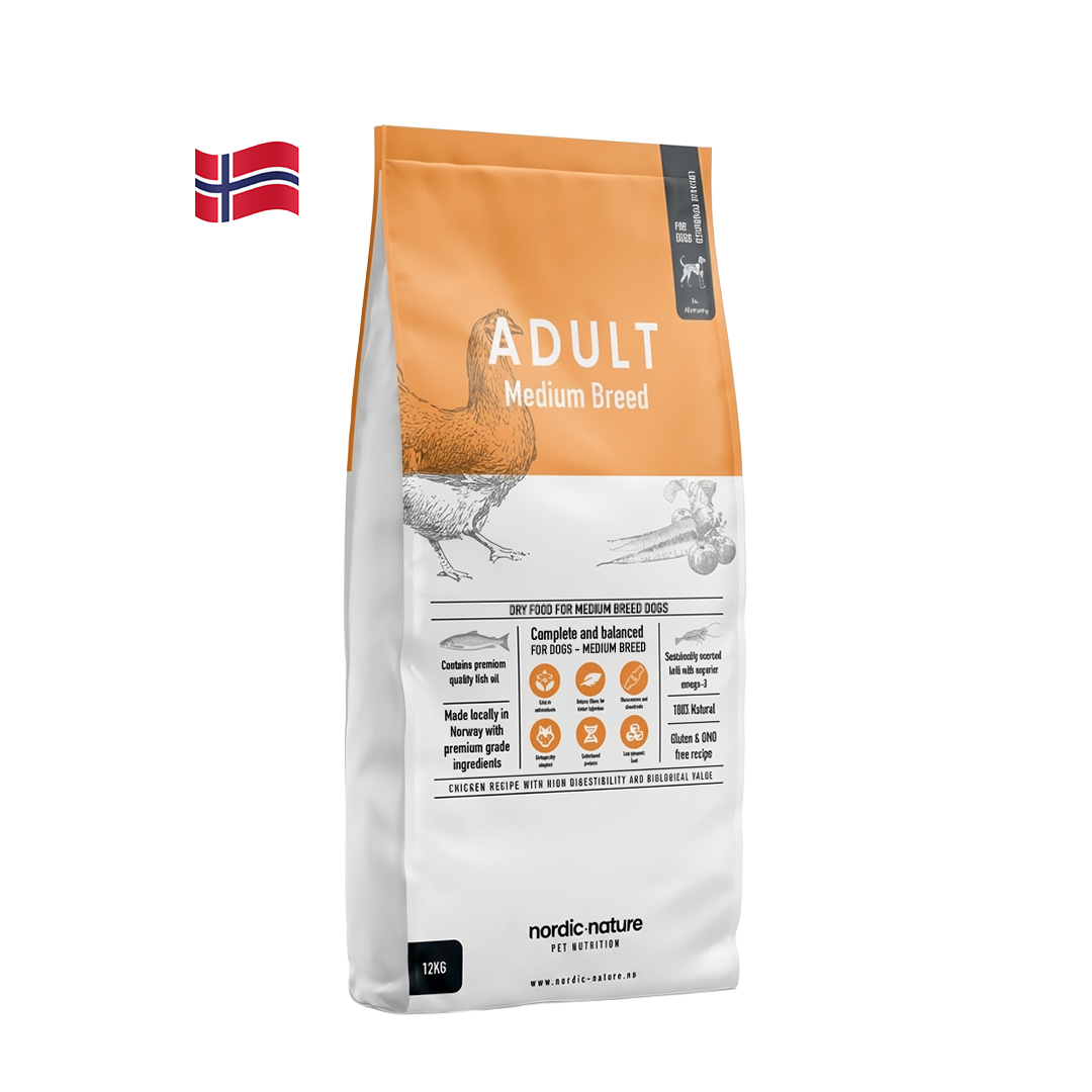 Nordic Nature Adult