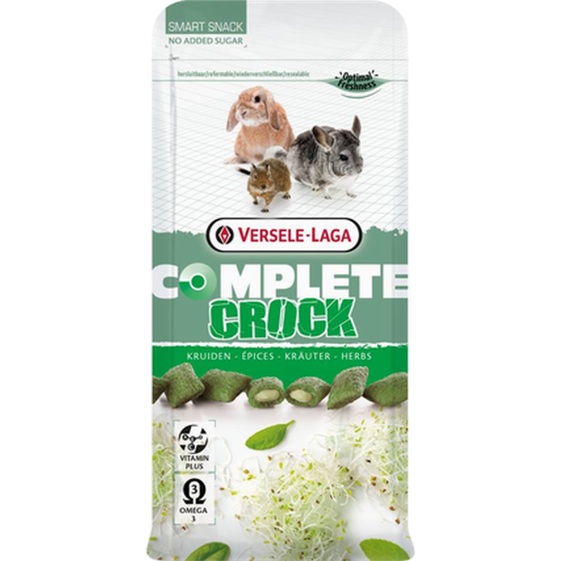 Versele-Laga Complete Crock Urter 50 g