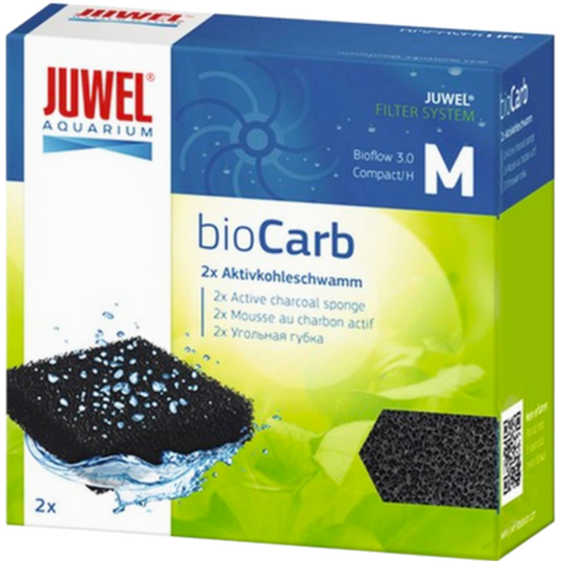 Juwel - Biocarb L Kullfilter - Fisk - Pumper og filterPetXL