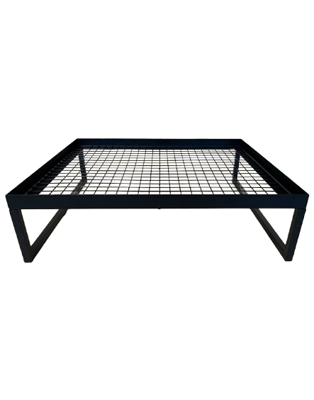 Bia Air Nr 3 - Benstativ. 60x70 cm, Svart