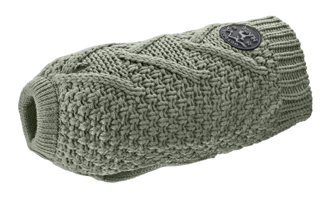 Hunter Pullover Malmö Polyacrylic Khaki