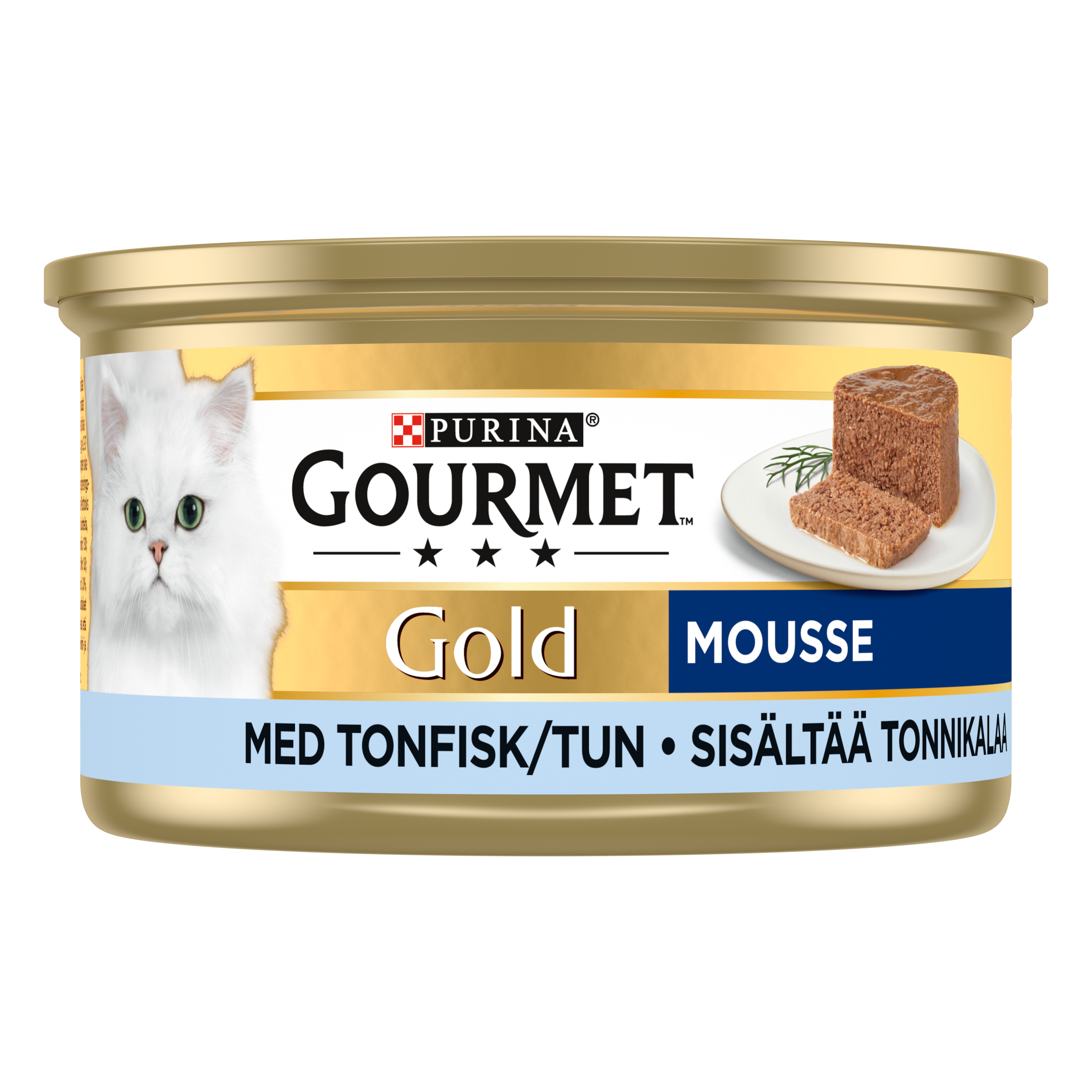 Tunfiskmousse - Bokser 85 g