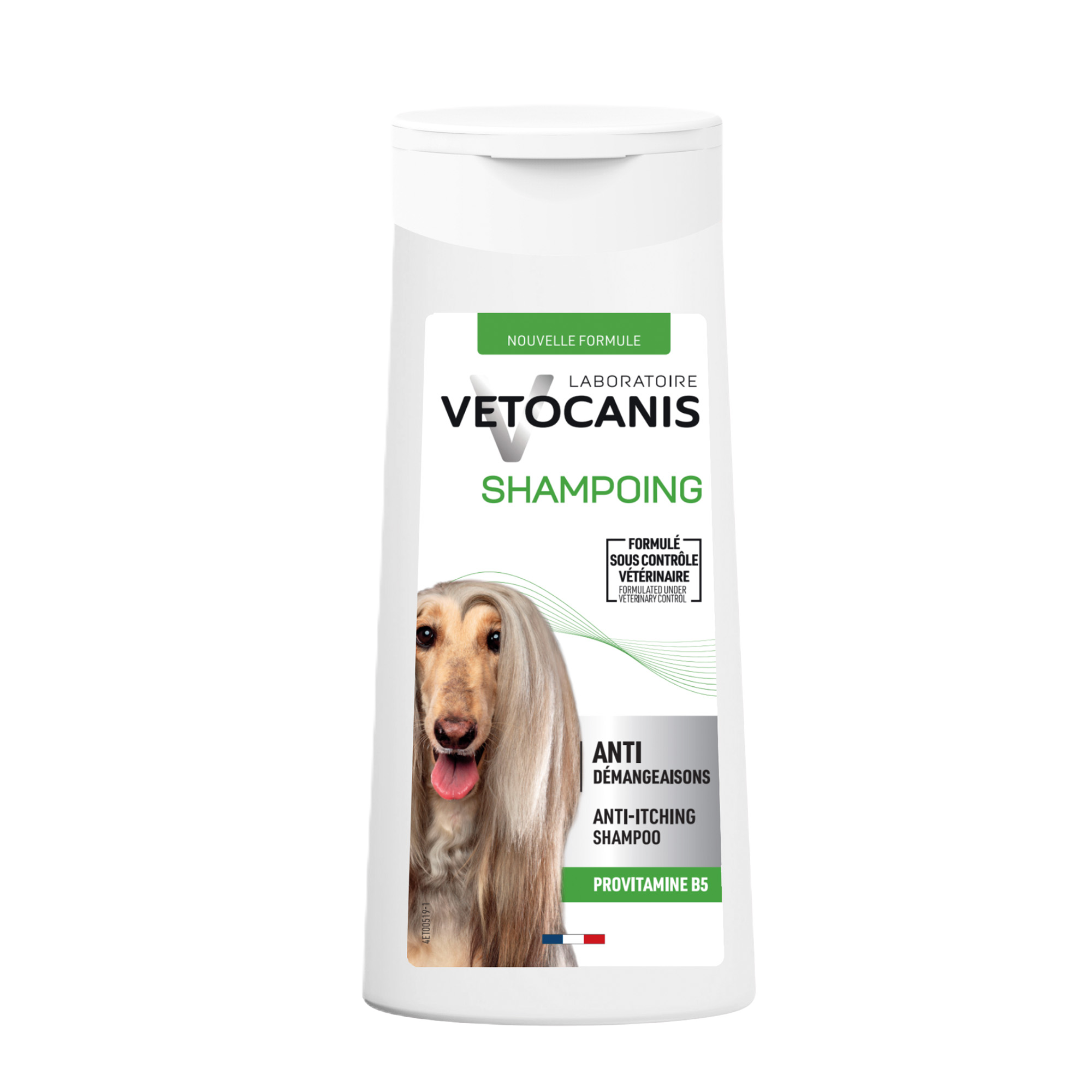 Vetocanis Schampo Antikli 300ml