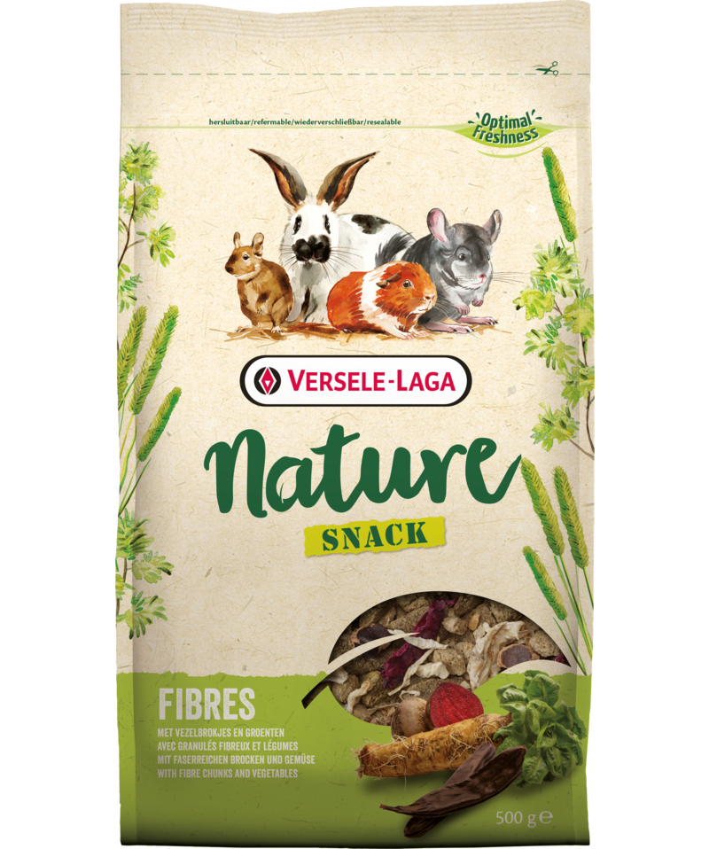 Versele-Laga Nature Snack Fibre 500 g