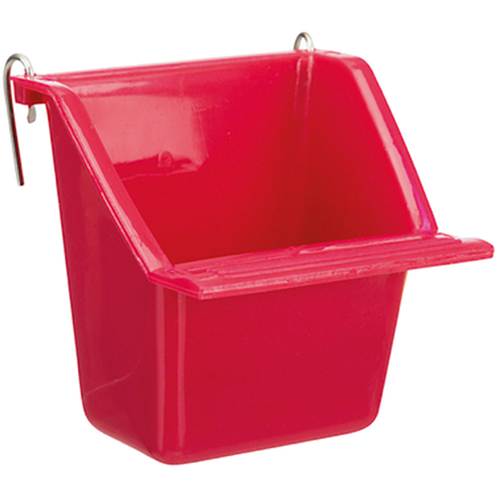 Hengeskåler med trådholder, plastblanding 130 ml