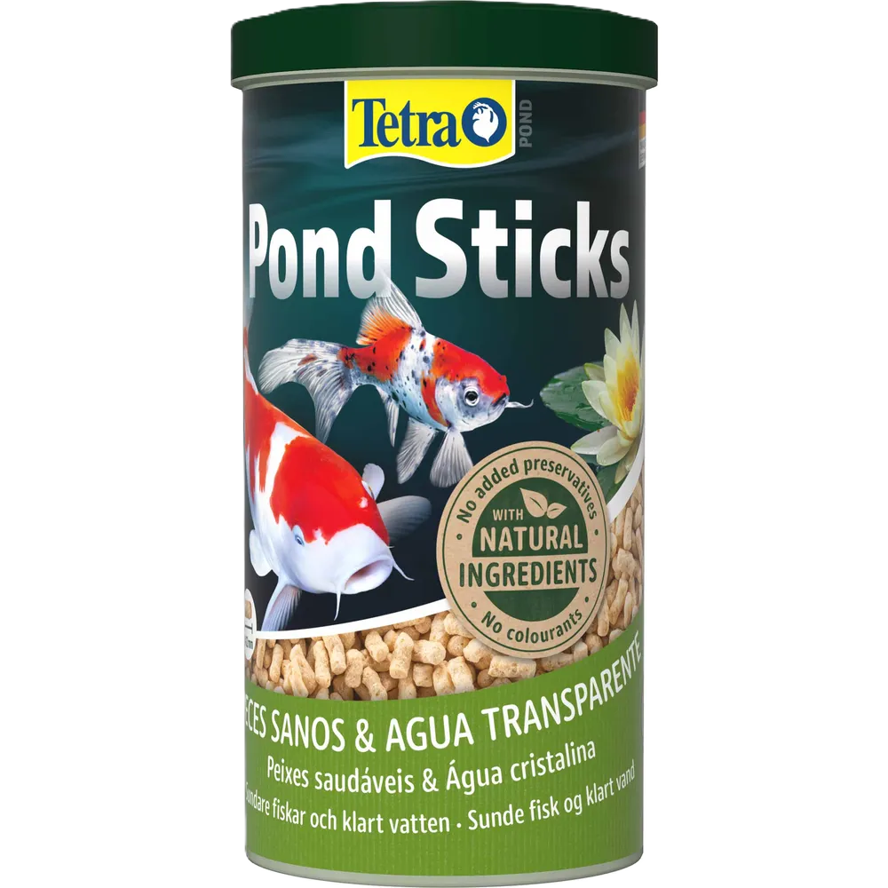 Tetra Pond Sticks