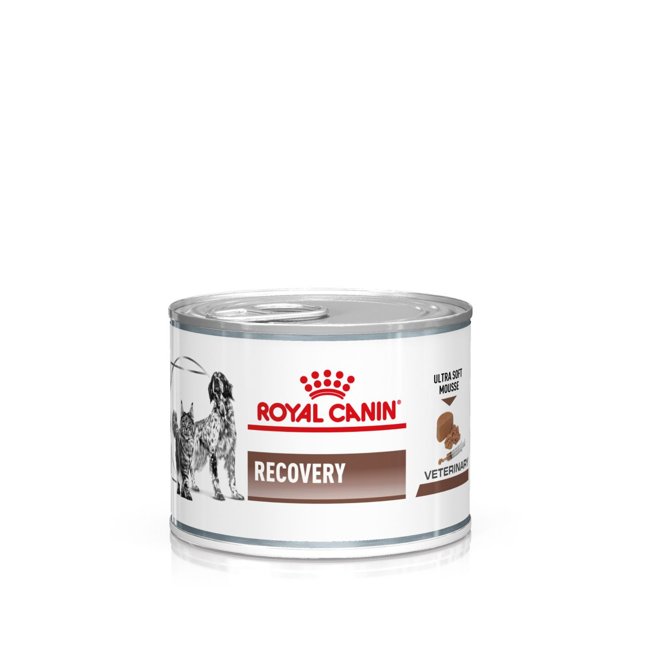 Royal Canin Veterinary Diets Dog Gastrointestinal Recovery Ultra Soft Mousse Våtfôr for katter og hunder