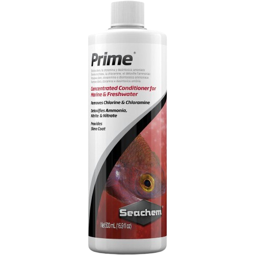 Seachem Prime