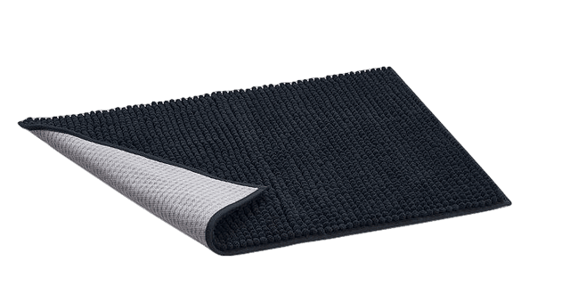 Hunter Mat mud flap Waterloo anthracite 60x40 cm