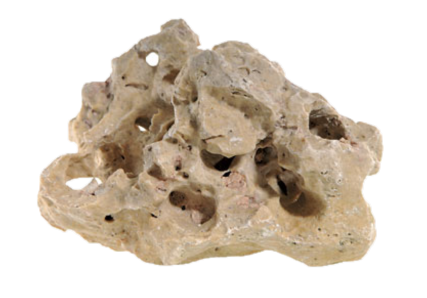 Aqua Deco Multi Hole stone ca 0.8-1.5 kg (Lösvikt)