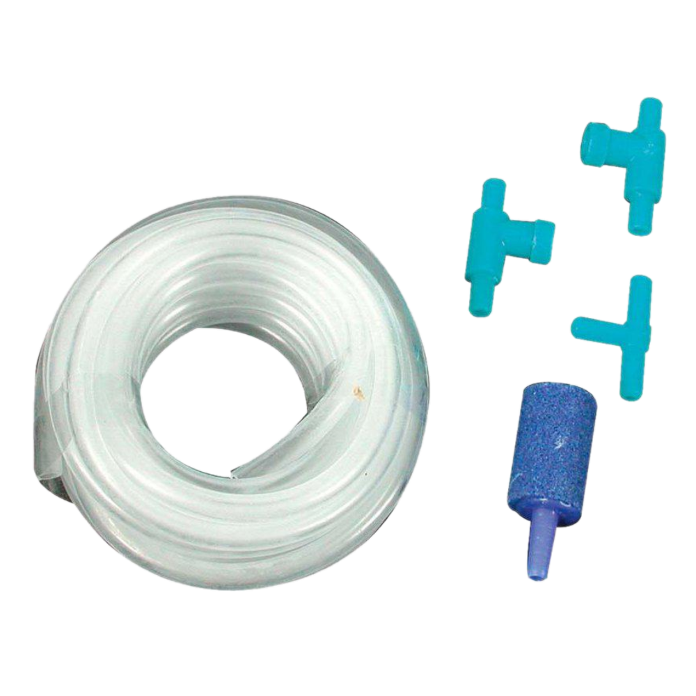 Luftslangesett 4/6 mm