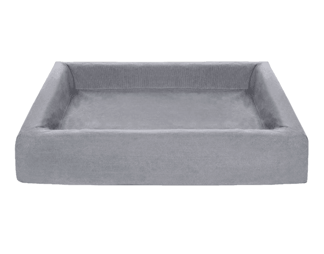 BiaBed Biabädd Överdrag - Cotton Grå