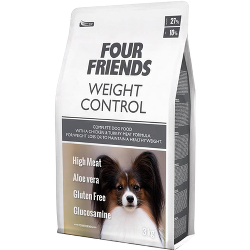 Vektkontroll for hund 12 kg