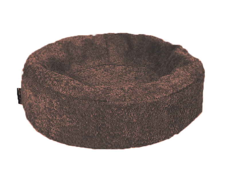 BiaBed Omslag Premium Bouclé Brown