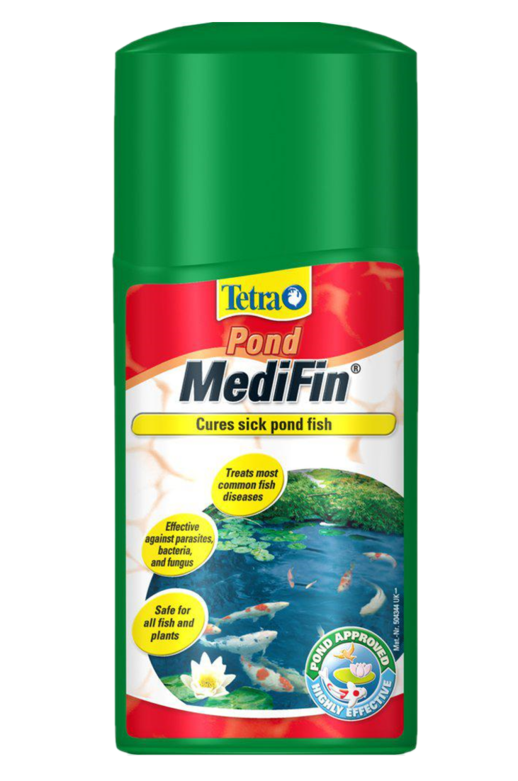 Pond Medifin 250 ml Universalmedisin for dam