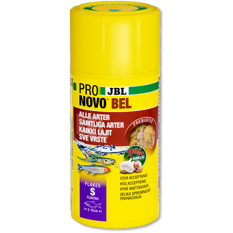 JBL Pronovo Bel Flakes S 100 ml