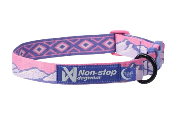 Non-Stop Dogwear Trail quest halsbånd Rachel Pohl edition