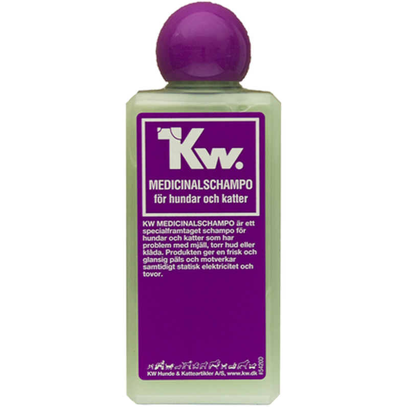 Sjampo medisin 200 ml