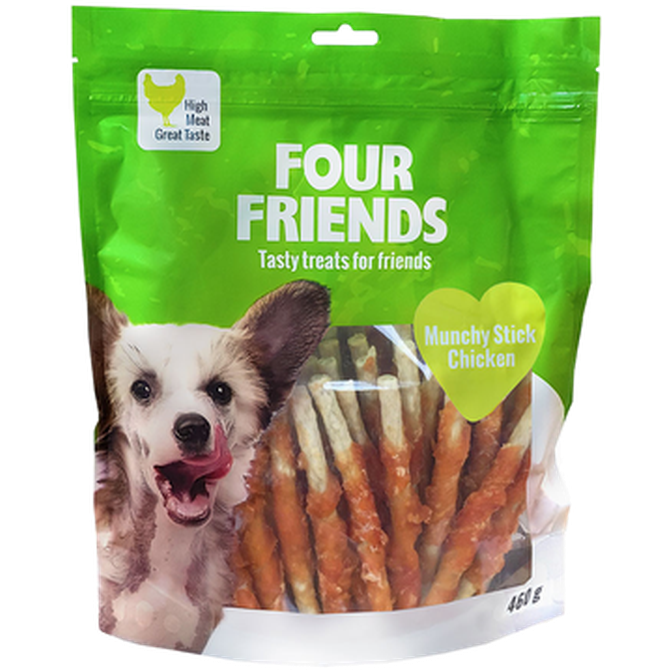 Dog Munchy Stick Kylling 40-pakning, 460 gram