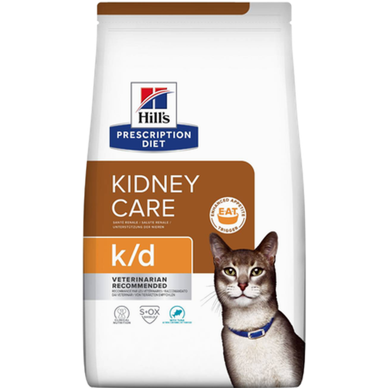 k/d Kidney Care Tuna