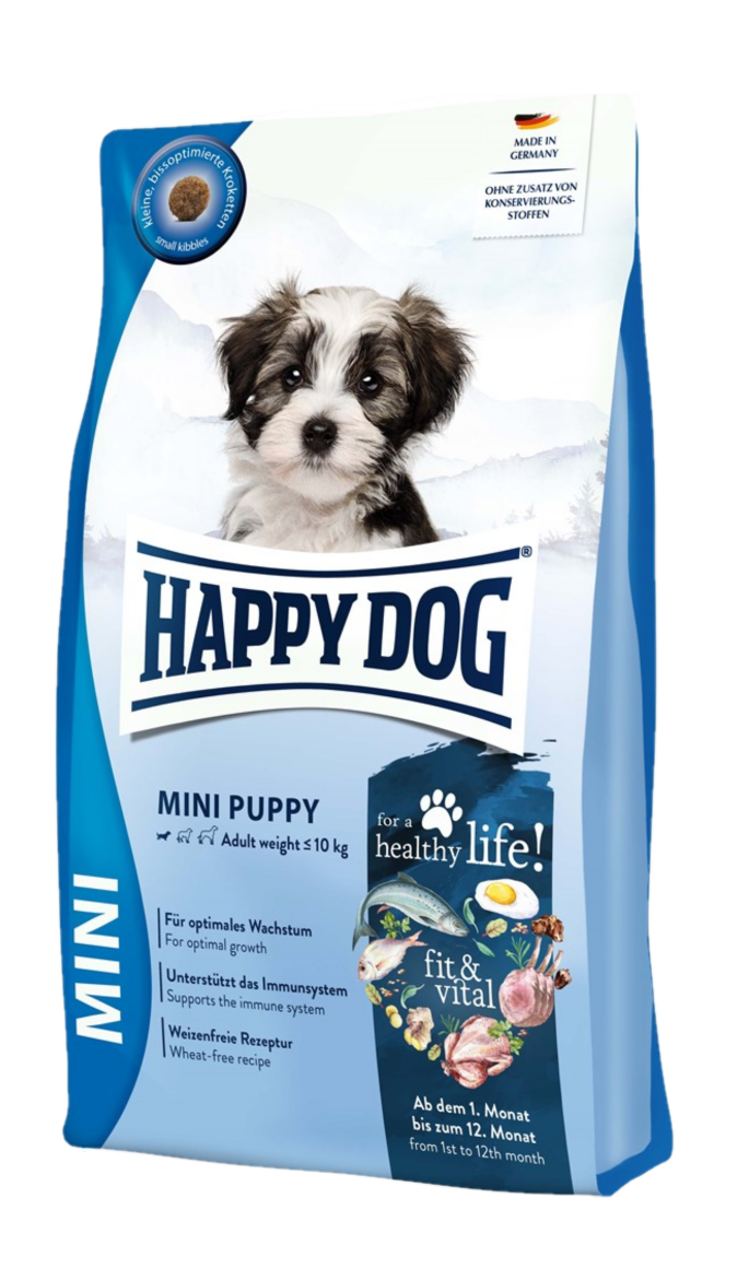 Supreme Young Mini Baby & Junior 4kg