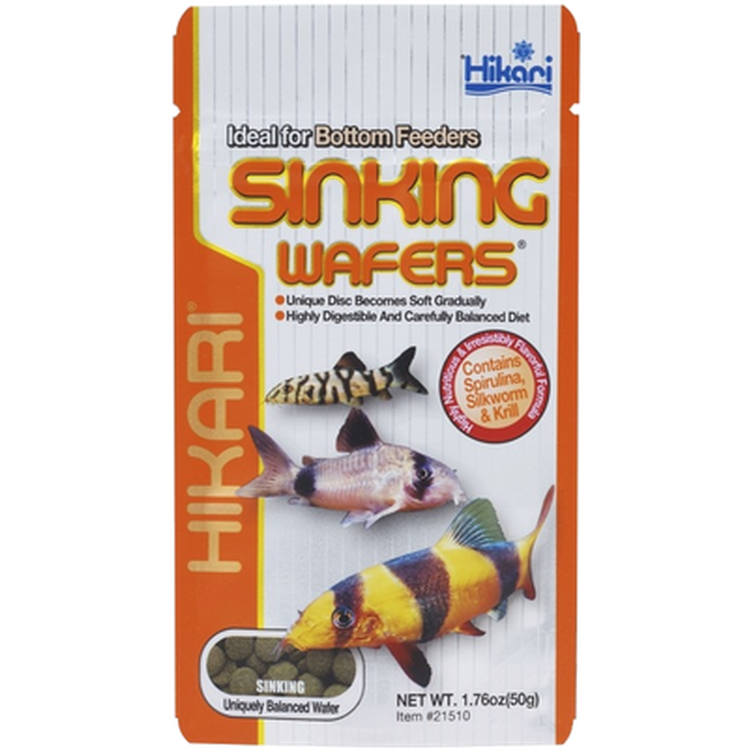 Hikari Sinking Wafers