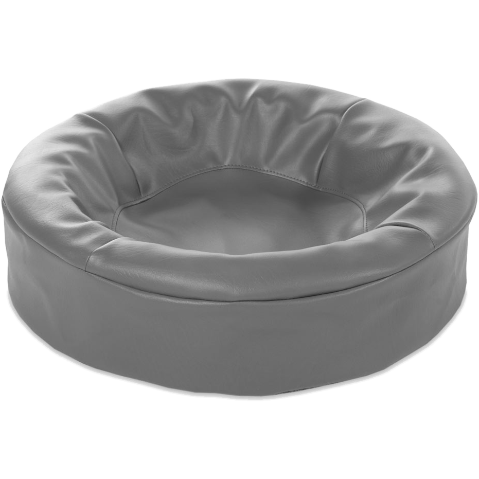 BiaBed Biabed Original Rund Grå No. 0 - Ø 50 x 50 cm