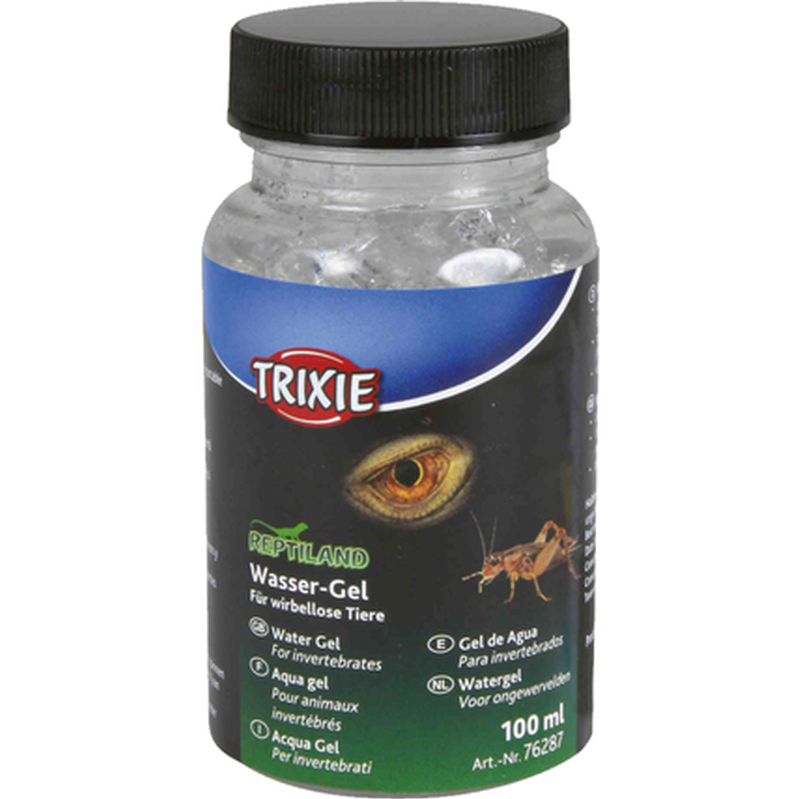 Trixie Reptiland vanngel for virvelløse dyr Svart 250 ml