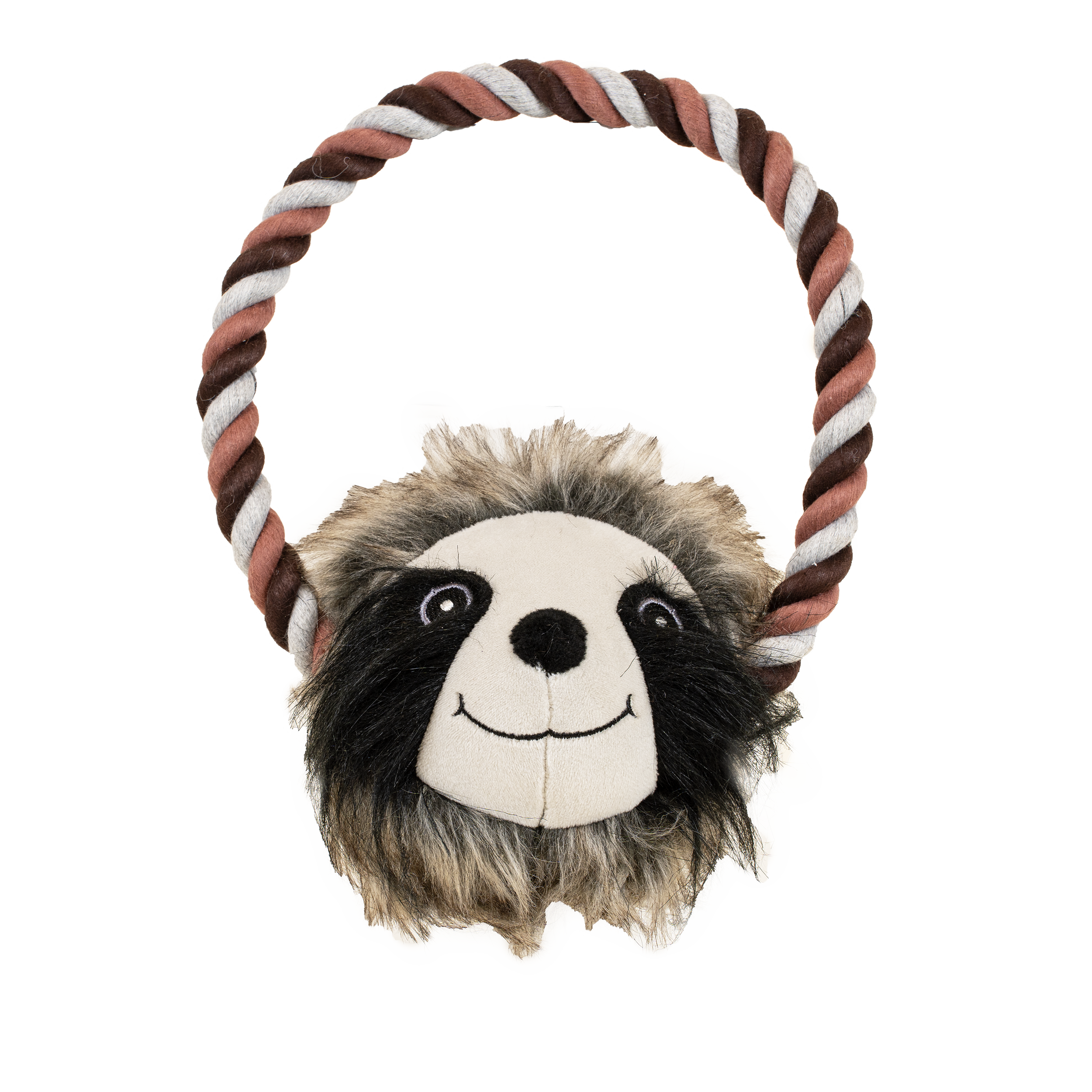 Hundeleke Sengångarsson, 22x19x7cm, Flerfarget