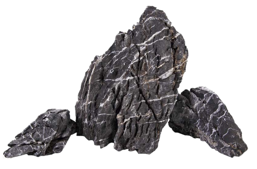 Aqua Deco Mini Landscape Prem. Dark ca 0.8-1.2 kg (Lösvikt)