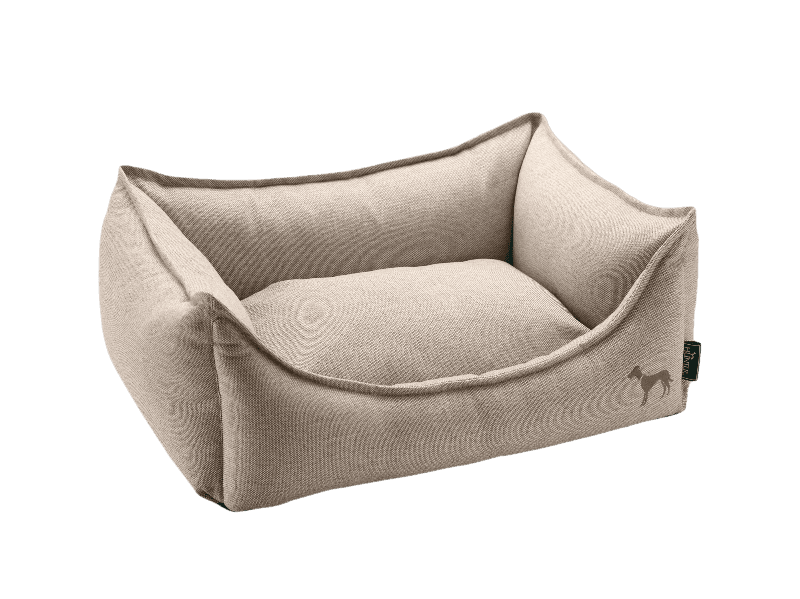Dog & Cat Sofa Bed Livingston Beige 80x60cm