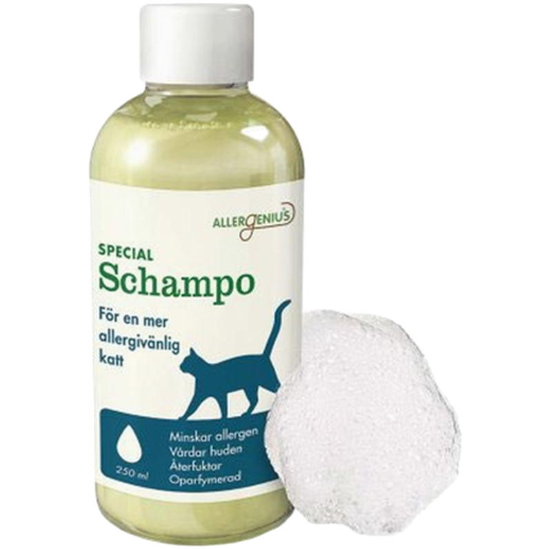 Cat Special Shampoo 250 ml