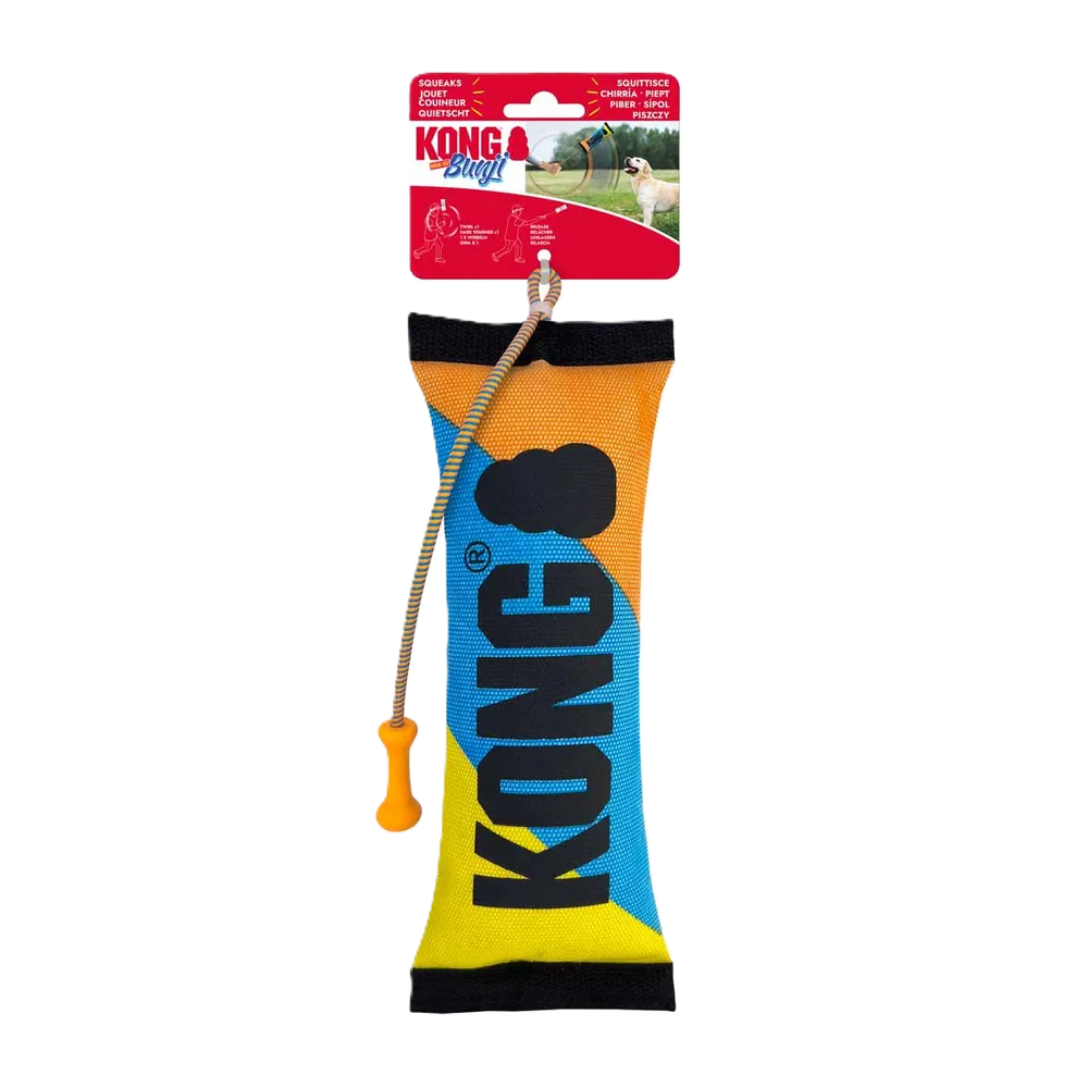 Kong Bunji High-Viz Bumper 58,5x7.5x6,5cm, Mix color