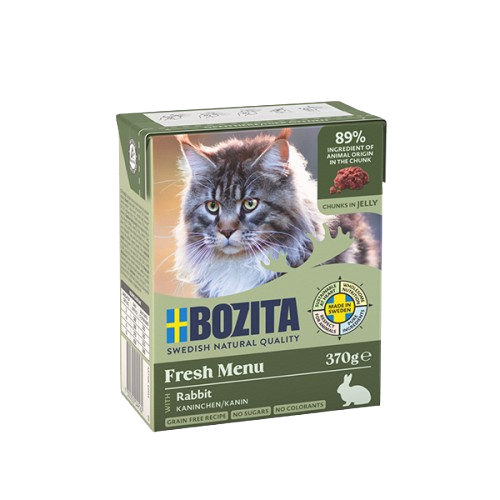 Ekstra kanin i gelé 370 g