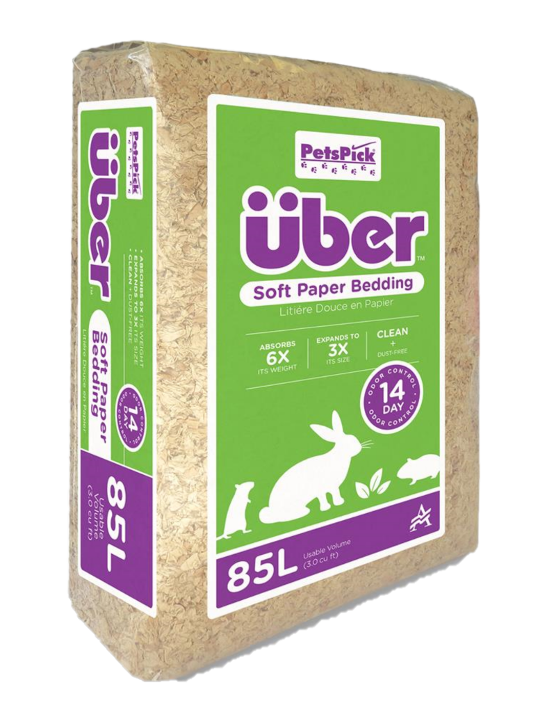 Über Papiravfall Natur