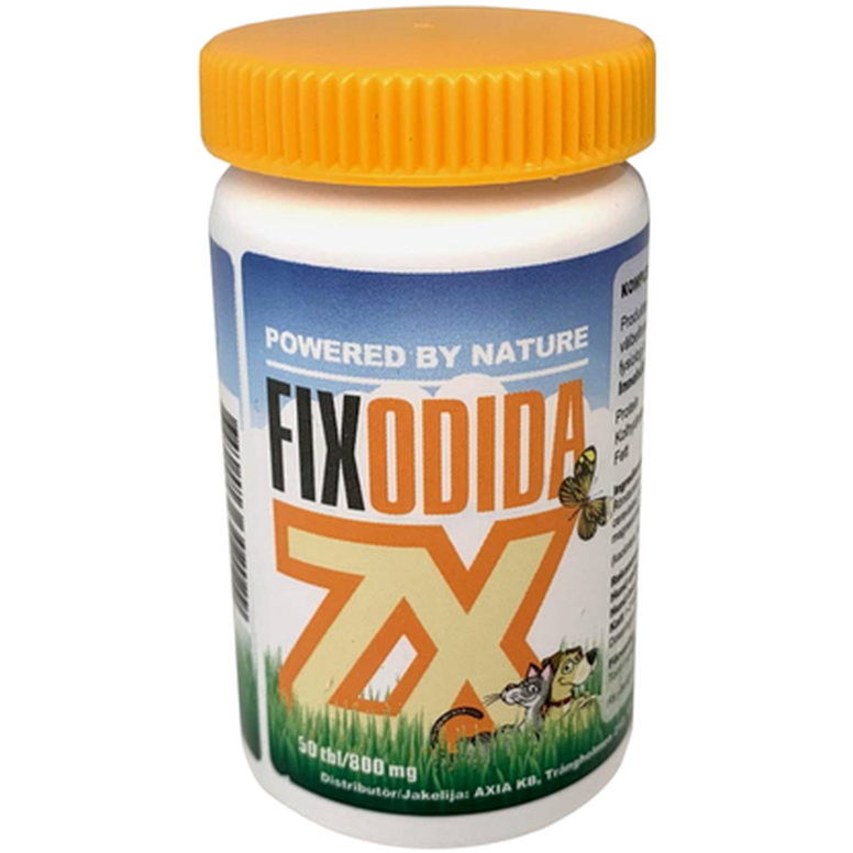 Fixodida Zx tabletter 480 tabletter