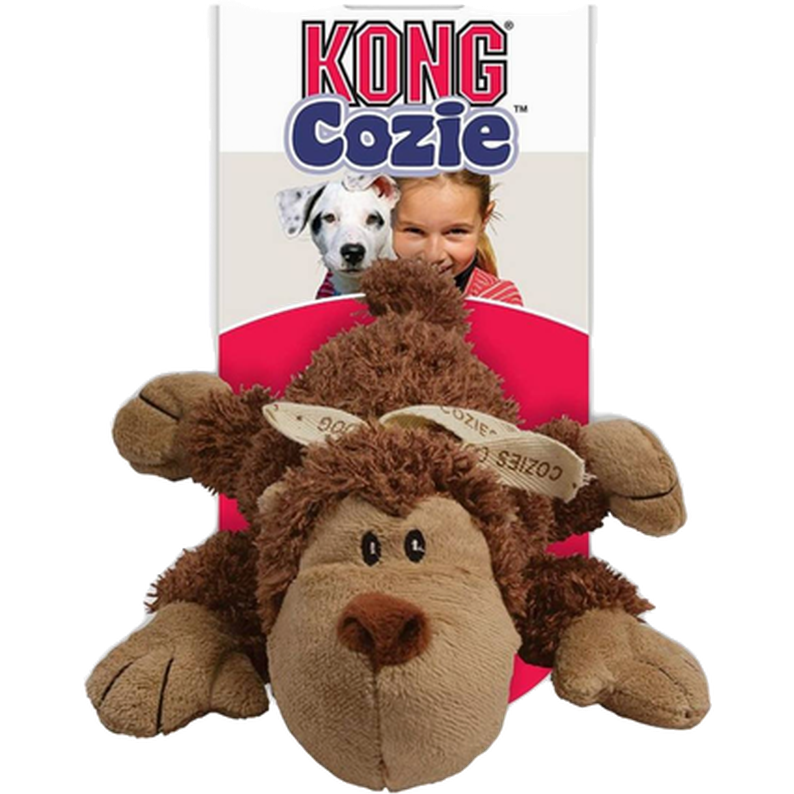 Kong Cozies Naturals Dog Toy